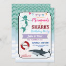 Recherche de shark pool party invitations Piscine