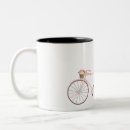 Recherche de tasse de bicyclette tasses Cru