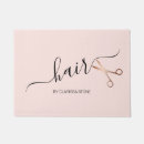 Recherche de logo paillassons Minimaliste