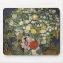 Recherche de souci tapis souris Fleurs