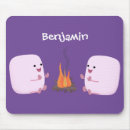 Recherche de marshmallow tapis souris Bonbon