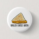 Recherche de fromages badges Foodie