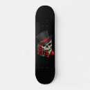 Recherche de génial skateboards Crâne