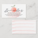 Recherche de peach baby shower Fille bébé