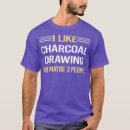 Recherche de charbon de bois tshirts Amour