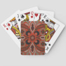 Recherche de tissus jeux de cartes Design