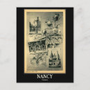 Recherche de nancy cartes postales Vintage