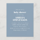 Recherche de menu baby shower invitations Moderne