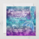 Recherche de mermaid tail invitations Océan