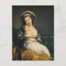 Recherche de vigee lebrun cartes postales Mère