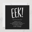 Recherche de drôle halloween invitations Pour elle