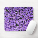 Recherche de fleurs violettes tapis souris Pour enfants