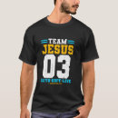 Recherche de team jesus tshirts Foi