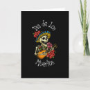 Recherche de dia de los muertos vœux cartes Jour des morts