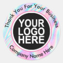 Recherche de cosmétique autocollants Emballage petite entreprise rose