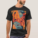 Recherche de feuille de banane tshirts Tropical