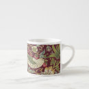 Recherche de motif fraise tasses Victorien