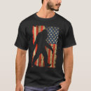 Recherche de bigfoot tshirts Camping