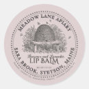 Recherche de abeille rose autocollants Apiculteur