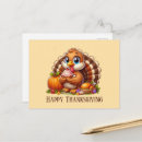 Recherche de dinde thanksgiving cartes postales Vacances