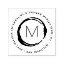 Recherche de verres tampons encreurs Rond