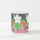 Recherche de fleur blanche rouge tasses Toute personne