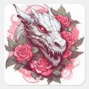 Recherche de tatouage dragon autocollants Créature mythique