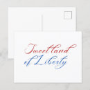 Recherche de libertés cartes postales Patriotique