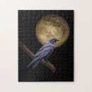 Recherche de ravenne puzzles Crow