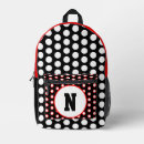 Recherche de blanc noir rouge sacs Amusant