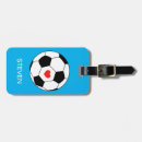 Recherche de soccer bagages étiquettes Garçons