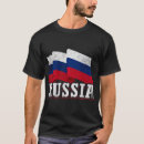 Recherche de drapeau russe vêtements Nation