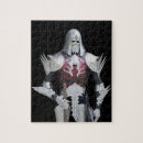 Recherche de armure puzzles Guerrier