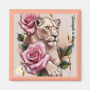 Recherche de doucement rose magnets Contenu génératif