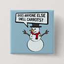 Recherche de carotte badges Drôle