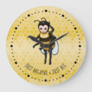 Recherche de honey bee horloges Jaune