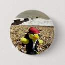 Recherche de pirates ronds badges Plage