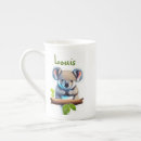 Recherche de feuille en bambou tasses Vert