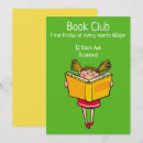 Recherche de geeks 13x18 invitations Librairie
