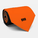 Recherche de halloween orange cravates Minimaliste