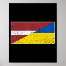 Recherche de nationalités posters Drapeau