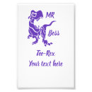 Recherche de trex posters Jurassique