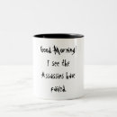 Recherche de assassin tasses Humour