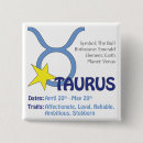 Recherche de taureau badges Astrologie