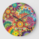 Recherche de psychedelic horloges Super