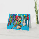 Recherche de adn vœux cartes Ben 10