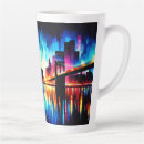 Recherche de new york city tasses Coloré
