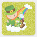 Recherche de de lutin autocollants St patrick