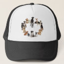 Recherche de races casquettes Animal