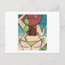 Recherche de monas cartes postales Chat